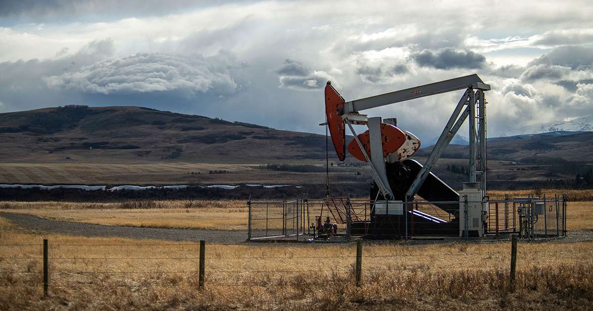 Surge in Canadian Crude Signals Tariff Worry Is Waning