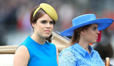 princess beatrice and eugenie jeopardize their relationship with prince harry