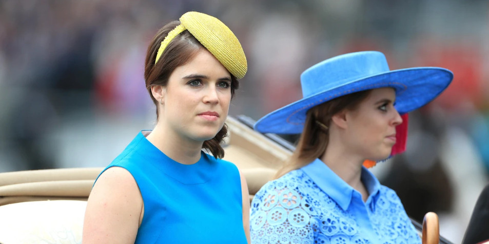 princess beatrice and eugenie jeopardize their relationship with prince harry