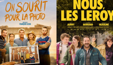 On sourit pour la photo/Nous, les Leroy : "On a eu très peur"