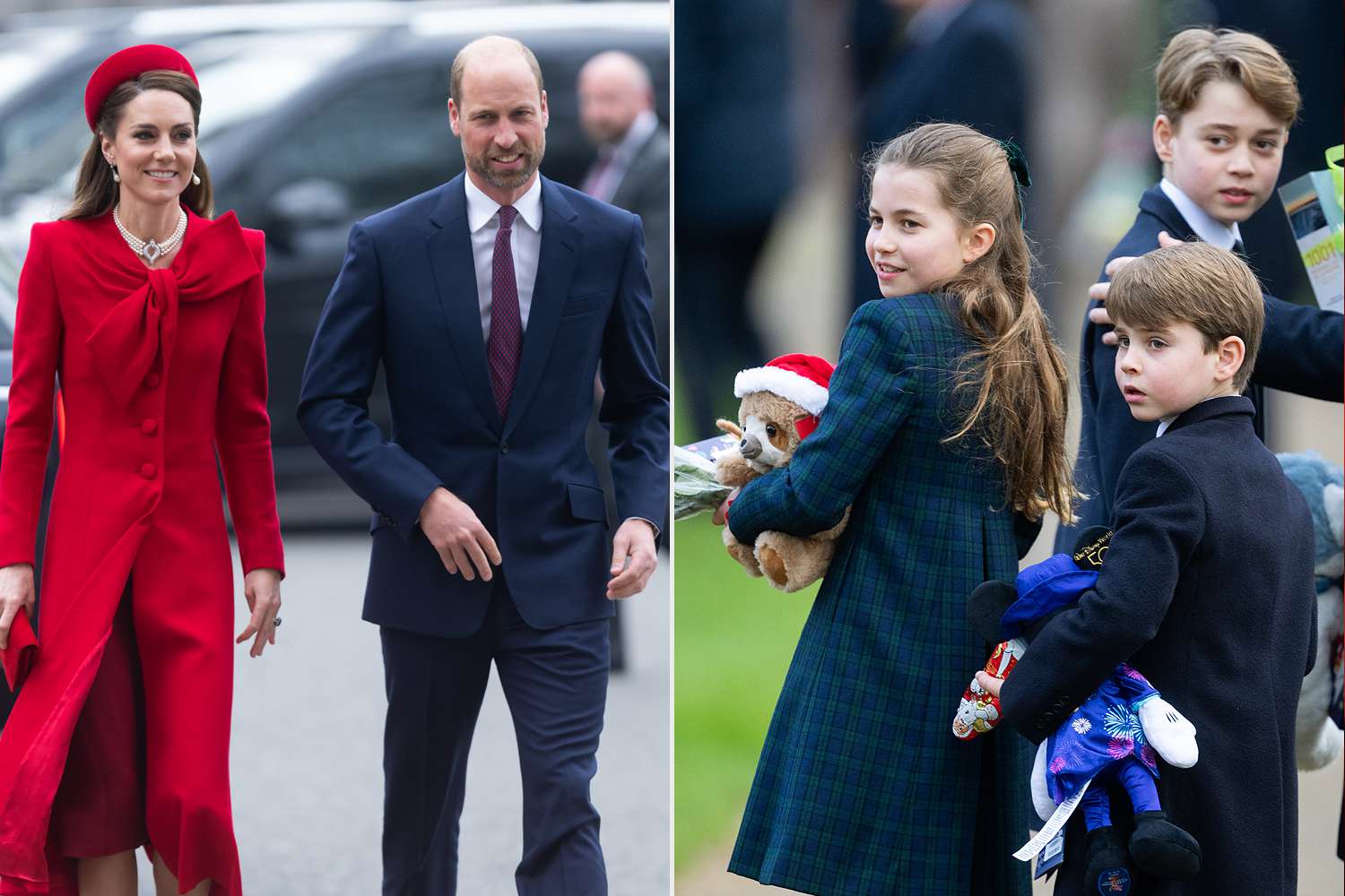 Kate Middleton and Prince William Reveal Kids' Busy Weekend Schedules