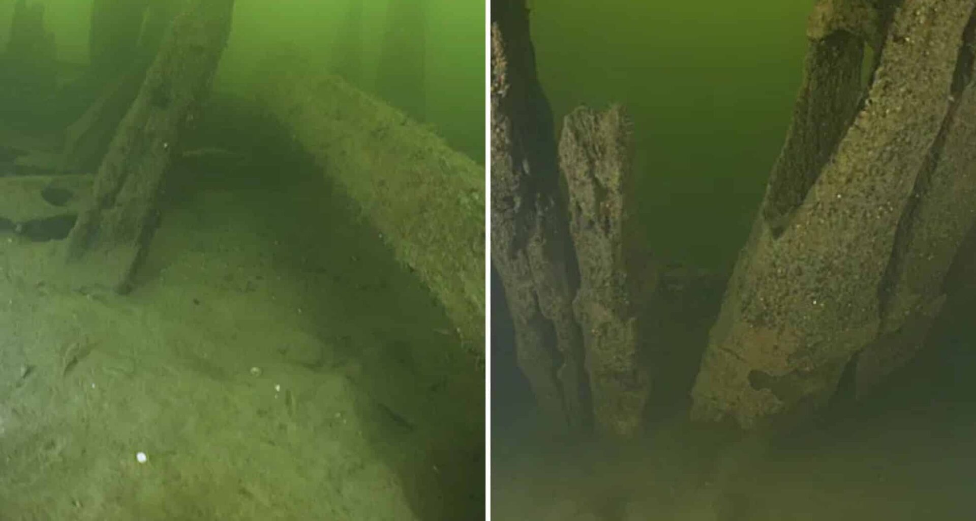 Centuries Old Shipwreck Discovered In Sweden May Be The Oldest Of Its Kind