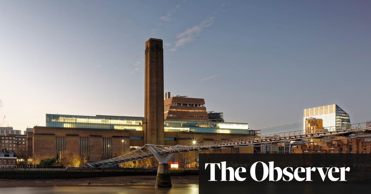 Tate Modern turns 25 years old: ‘It utterly changed the face of London’