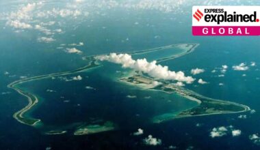 The story of Chagos
