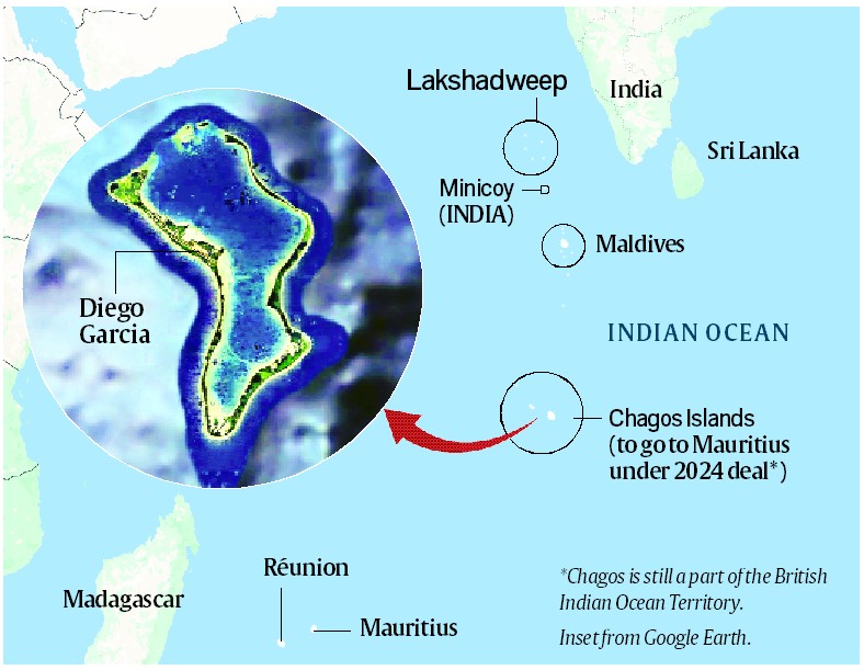 Explained: The story of Chagos, the Indian Ocean archipelago that Mauritius claims, UK controls