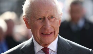 King Charles says ‘shocked and saddened’ in his first statement since hospilisation; read here