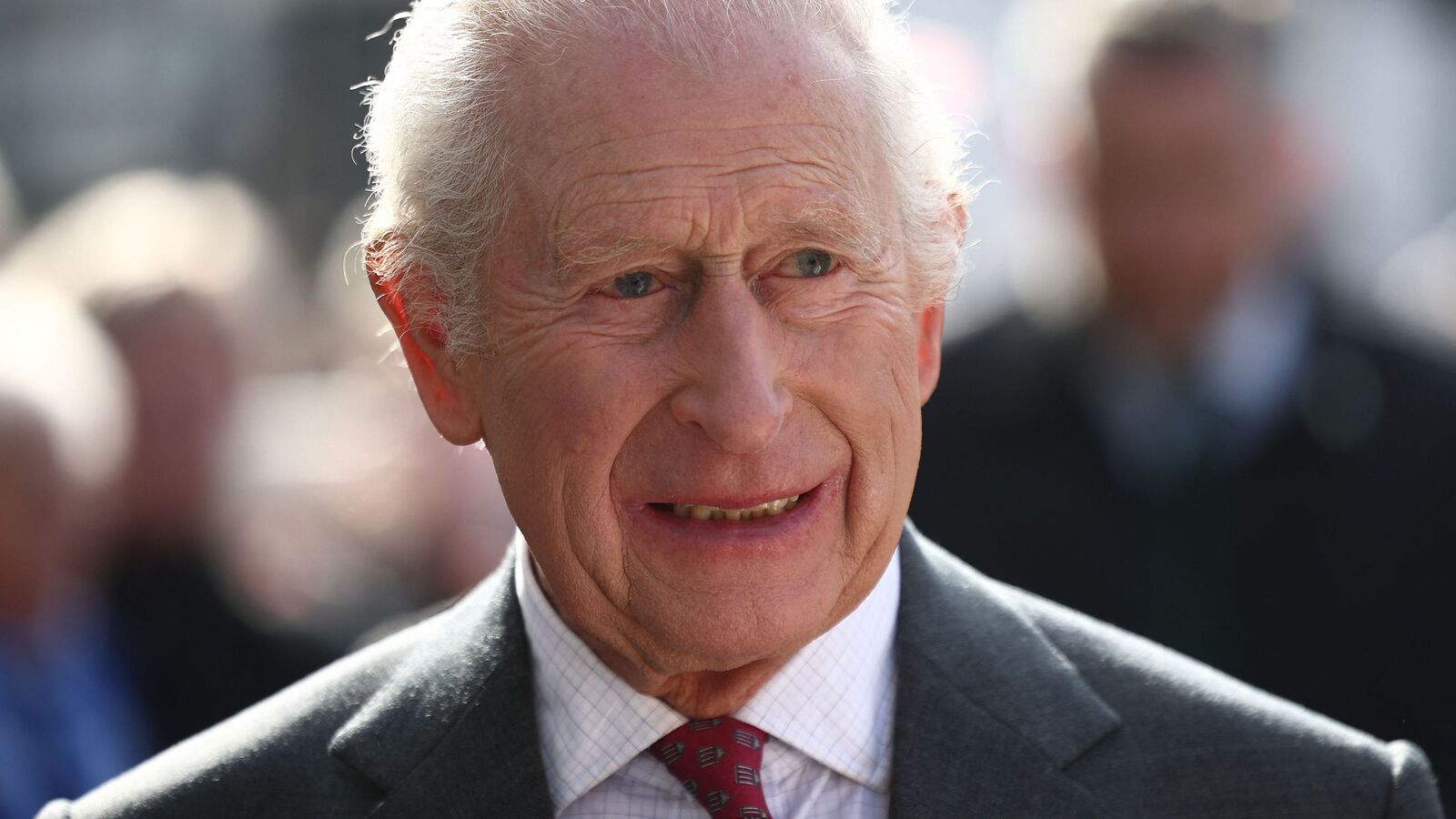 King Charles says ‘shocked and saddened’ in his first statement since hospilisation; read here