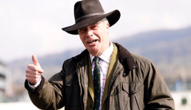 UK politics live: Lib Dem councillor among latest defections to Reform UK, Farage reveals