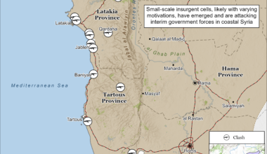Iran Update, March 7, 2025