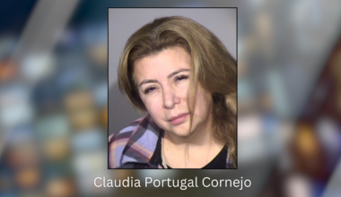 Claudia Portugal Cornejo of Fillmore sentenced to a year in jail for defrauding COVID-19 relief grants