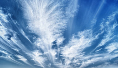 Changing cloud behaviour could be amplifying global warming