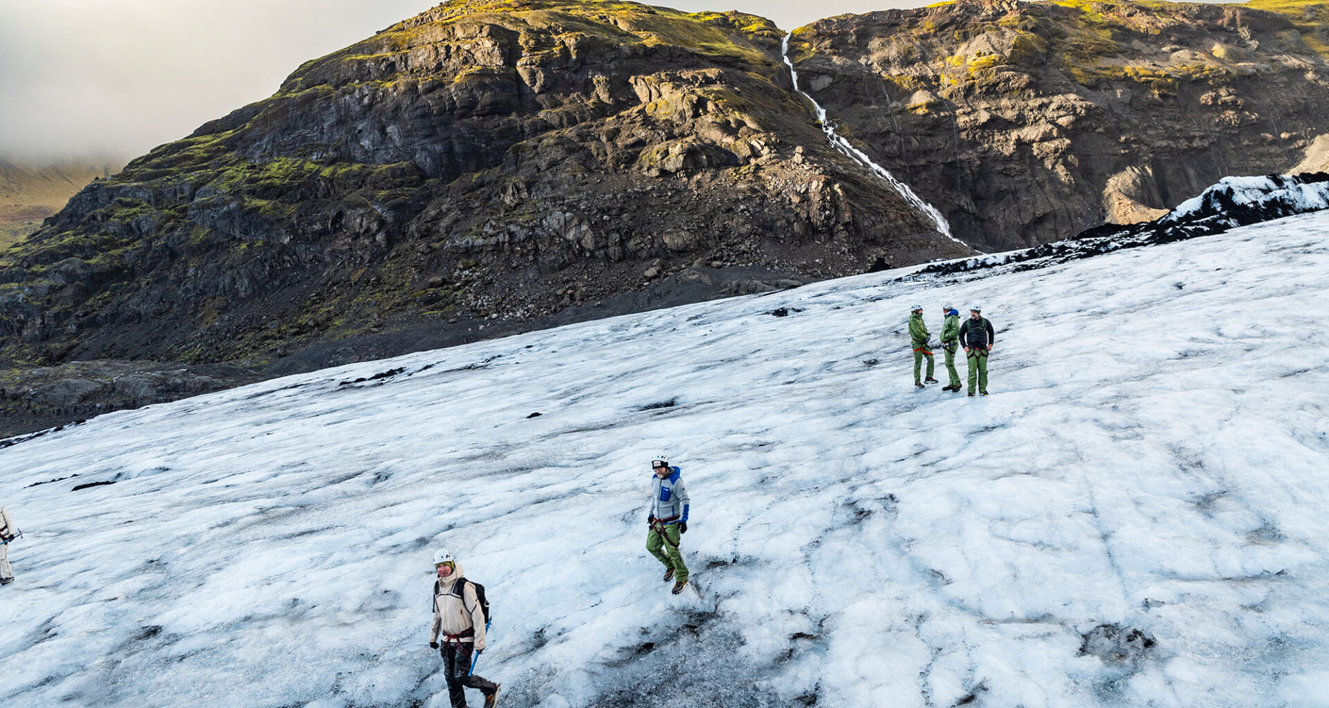 From polar bears to polar vortex: How Columbia Sportswear uses nature to protect us from it