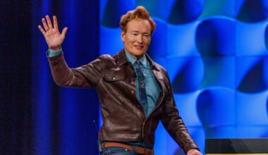 Donald Trump's Kennedy Center Takeover Skewered As Conan O'Brien Accepts Its Mark Twain Prize