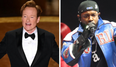 Entertainment News Today Live Updates on March 3, 2025: 'Time for Kendrick Lamar to come and call Drake a pedophile': Conan O'Brien shocks Oscars audience with sharp jibe