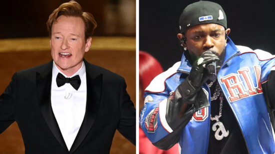Entertainment News Today Live Updates on March 3, 2025: 'Time for Kendrick Lamar to come and call Drake a pedophile': Conan O'Brien shocks Oscars audience with sharp jibe