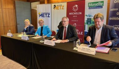Der Stellenwert Luxemburgs bei der Zeremonie des Guide Michelin 2025
