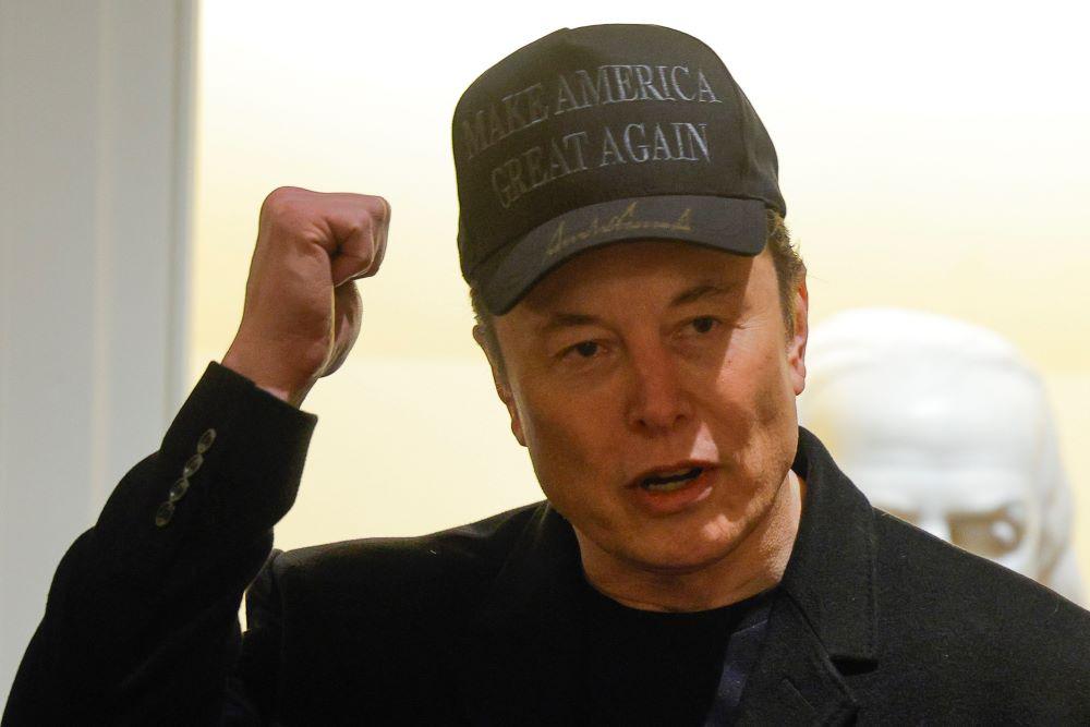 Elon Musk’s Looming Disease Holocaust