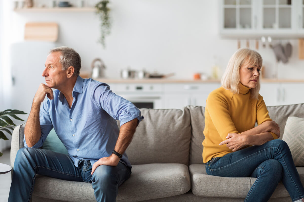 Study Identifies 'Point of No Return' in Dying Relationships