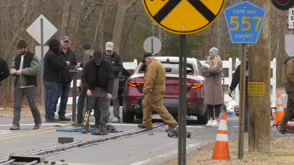 Spielberg movie brings winter business boost to Jersey Shore – NBC10 Philadelphia