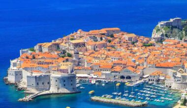 Croatia Welcomes British Tourists with New Manchester Flights and Stunning Coastal Escapes
