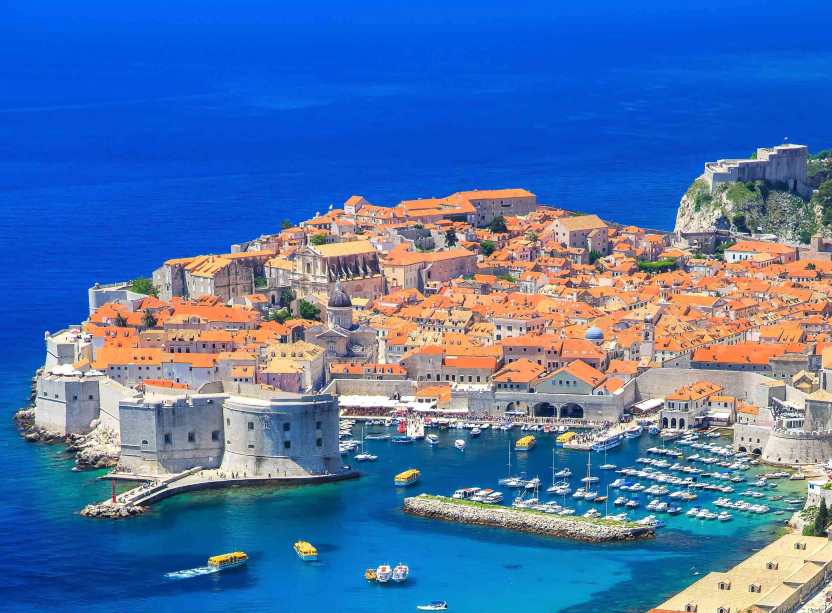 Croatia Welcomes British Tourists with New Manchester Flights and Stunning Coastal Escapes