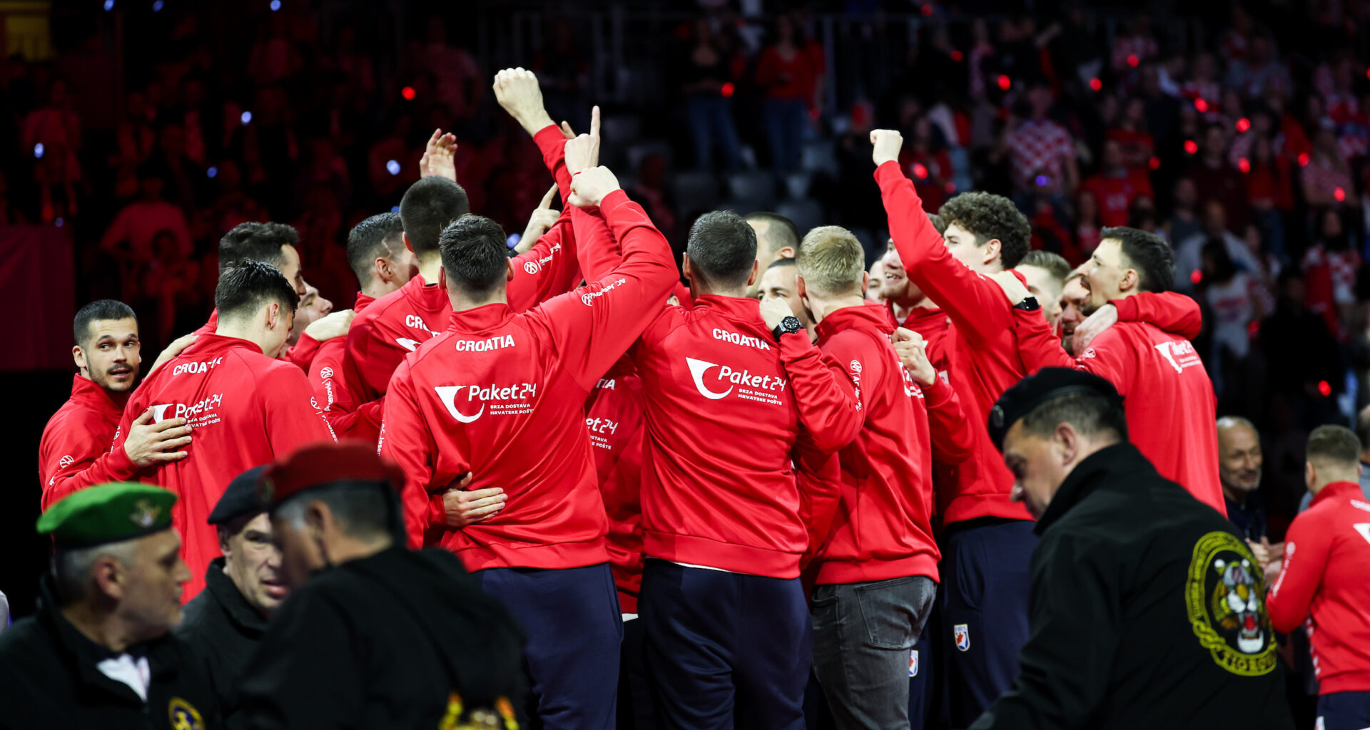 Croatia Secures EURO Spot with a Dominant Win Over Czech Republic