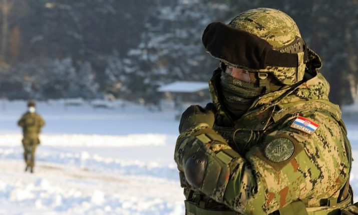 Croatia invests in defence and ammunition production