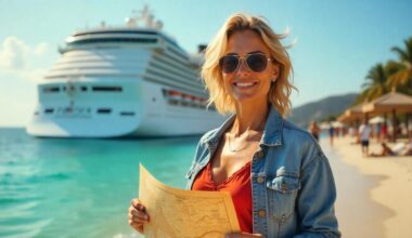 Greece, Mexico, Scotland, Norway Set to Join US, Iceland, Italy, Spain, and Belgium Propelling the Wave of New Travel Cruise Taxes