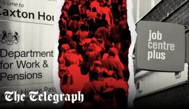 More than one million foreigners claiming benefits