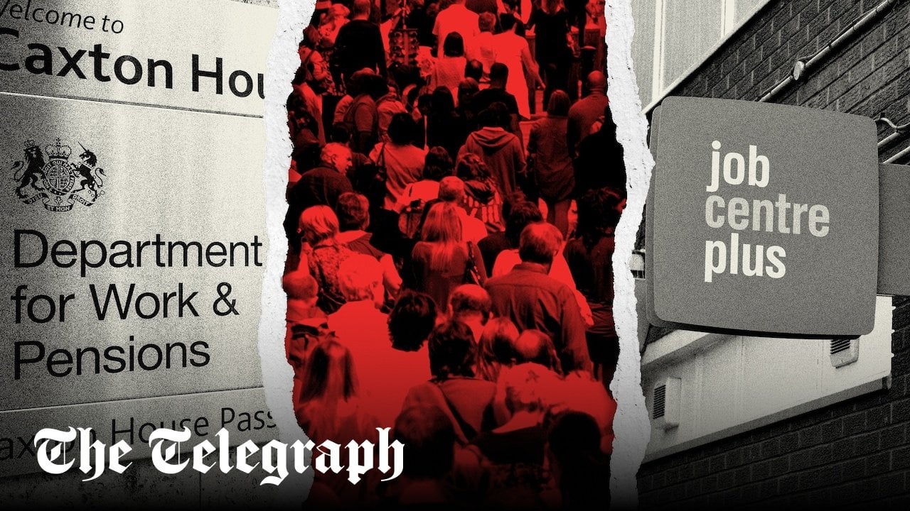 More than one million foreigners claiming benefits