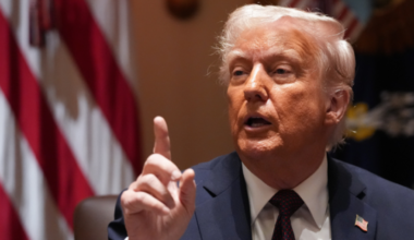 Donald Trump wanted comedian 'deported' after he embarrassed the US President on golf course