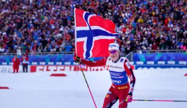 Norge med flest medaljer – Klar Tale