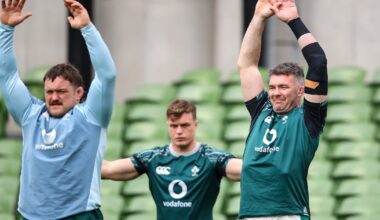Ireland at their collective best can overcome French force and flair – The Irish Times