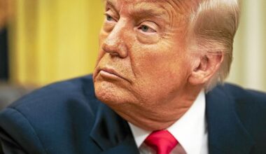Trump recule sur les droits de douane imposés au Canada et au Mexique