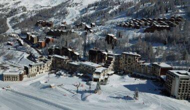 Il n’y a jamais eu autant de neige dans les stations azuréennes... et pourtant on parle de fermetures