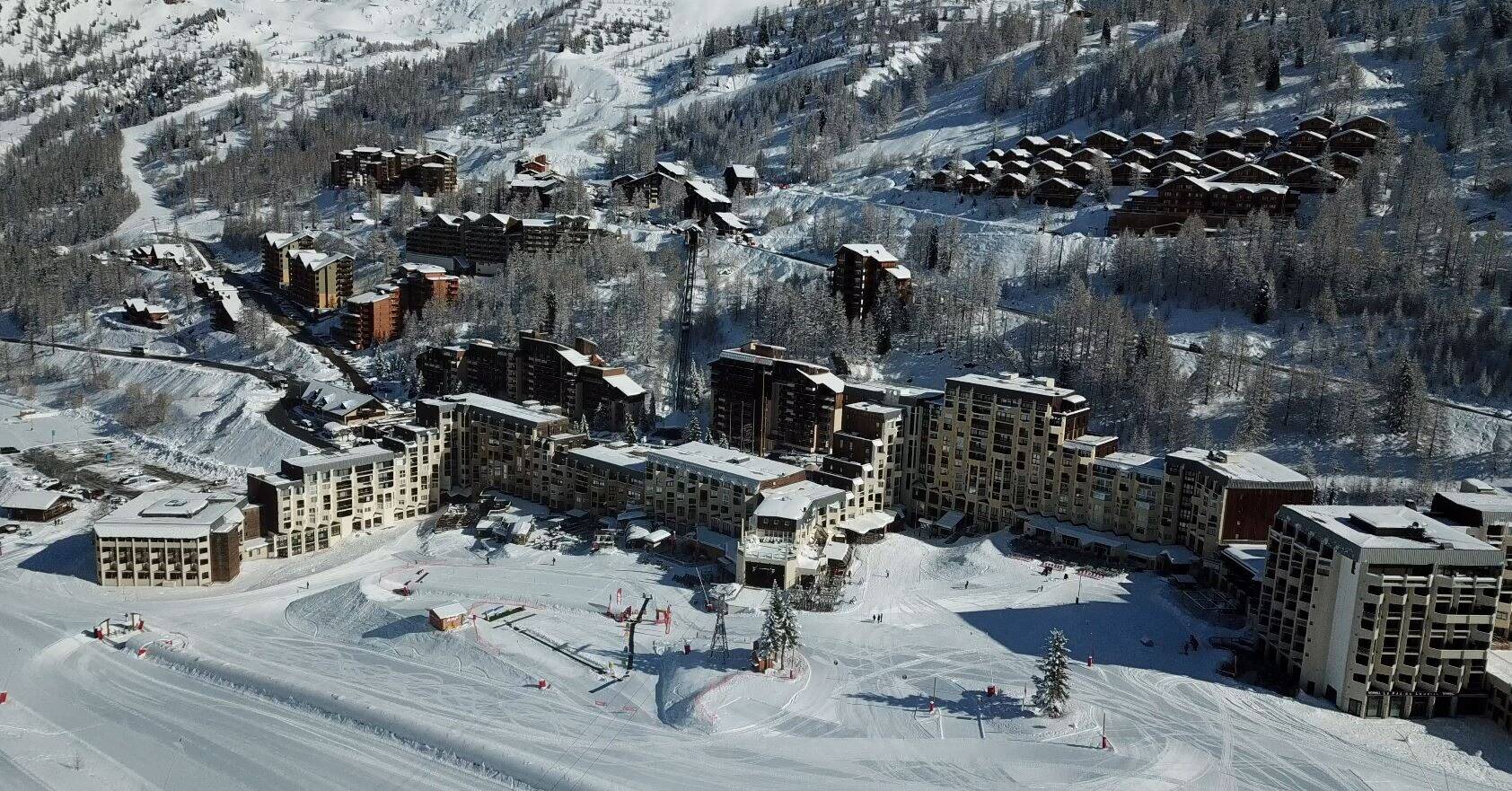 Il n’y a jamais eu autant de neige dans les stations azuréennes... et pourtant on parle de fermetures