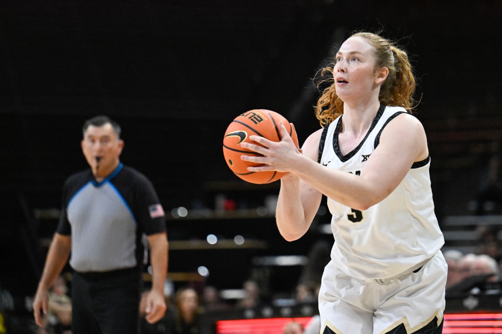 From Denmark to Boulder, Frida Formann has found joy in journey with CU Buffs – Boulder Daily Camera