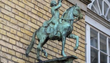 Denmark to End Postal Delivery of Letters
