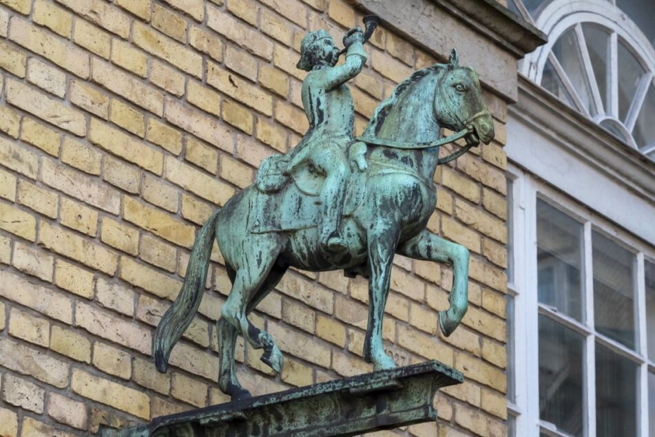 Denmark to End Postal Delivery of Letters