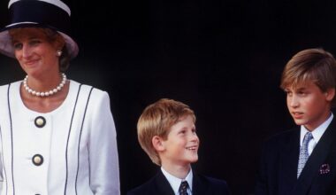 Prince William and Prince Harry Gave Princess Diana a Gift Meghan Markle Also Loves