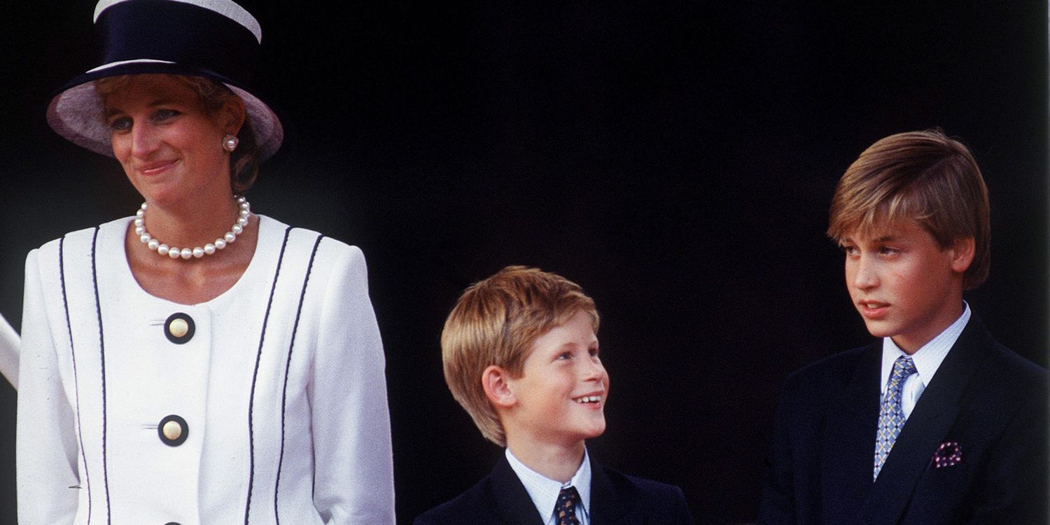 Prince William and Prince Harry Gave Princess Diana a Gift Meghan Markle Also Loves