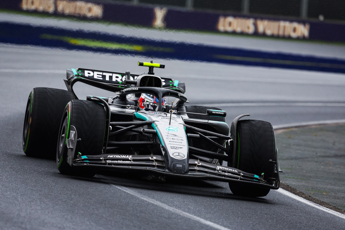 F1 - Antonelli prend la lumière pour sa première : « J'ai eu toutes les conditions que je pouvais avoir pour ma première course »