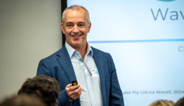 WaveX seeks investment for next wave energy development phase
