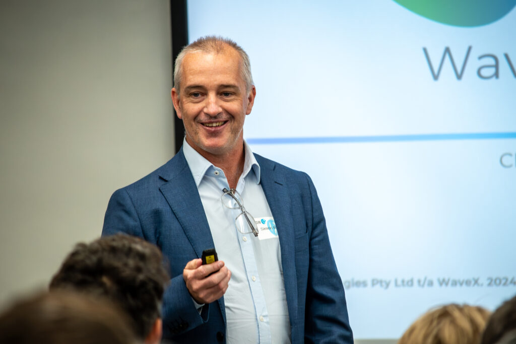 WaveX seeks investment for next wave energy development phase