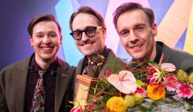 🇸🇪 Sweden: Over 3 Million Viewers for the Melodifestivalen 2025 Final