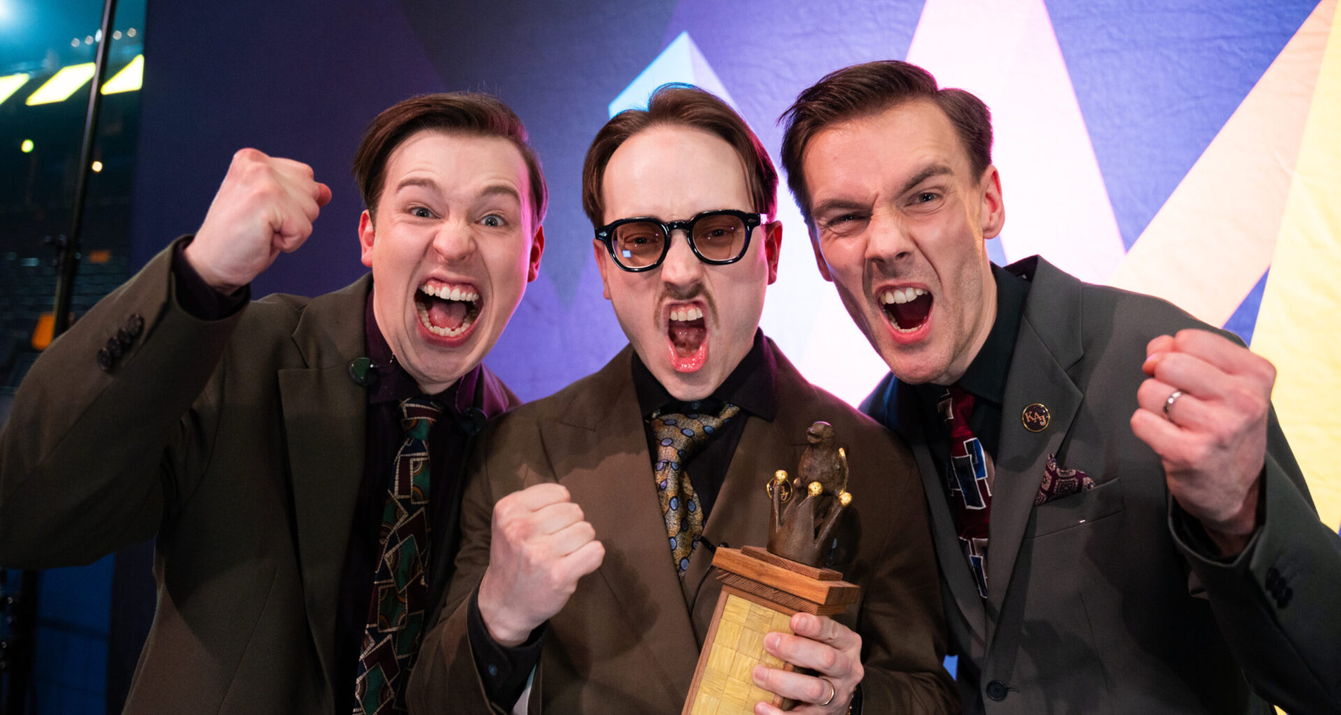 🇸🇪 Sweden: KAJ to Eurovision 2025