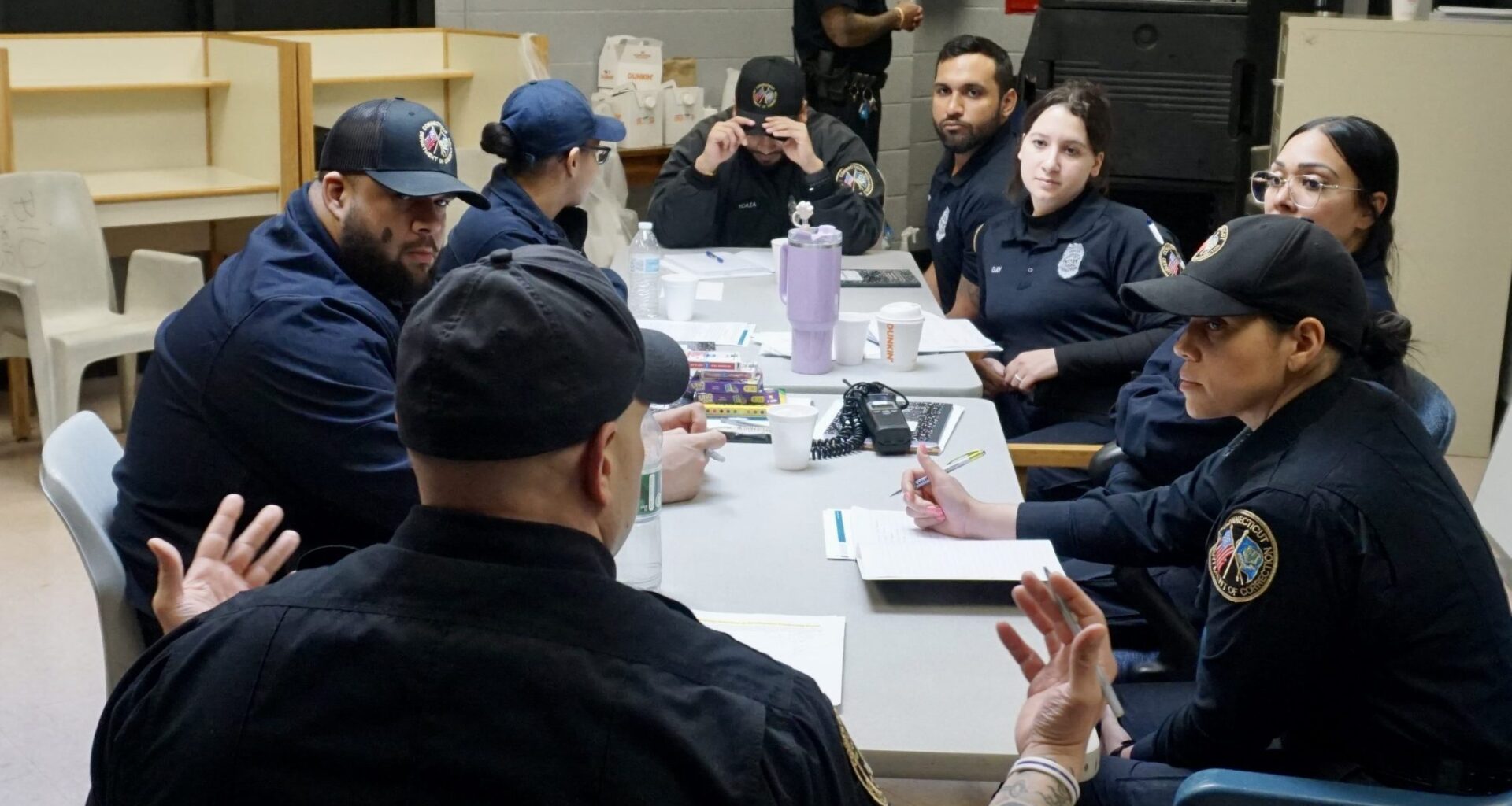 Borrowing from Norway, a Connecticut prison tries a new approach