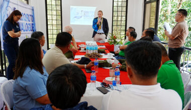 Norway and Sulong Peace Inc. strengthen peace and security efforts in Negros