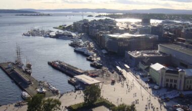 Cocaine use keeps rising in Oslo
