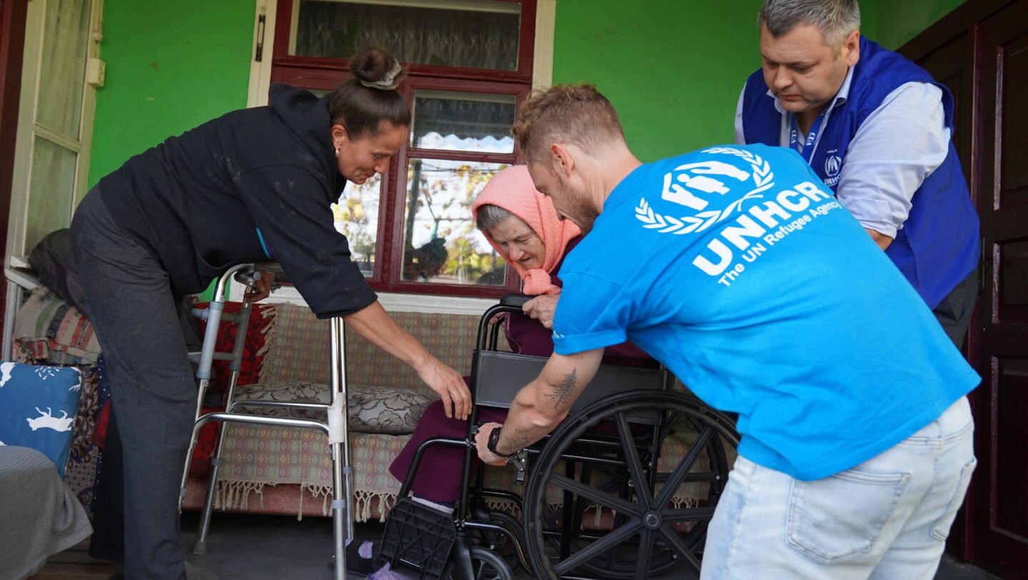 Italy supports initiatives empowering vulnerable refugees and strengthening resilience in Moldovan host communities – UNHCR Moldova